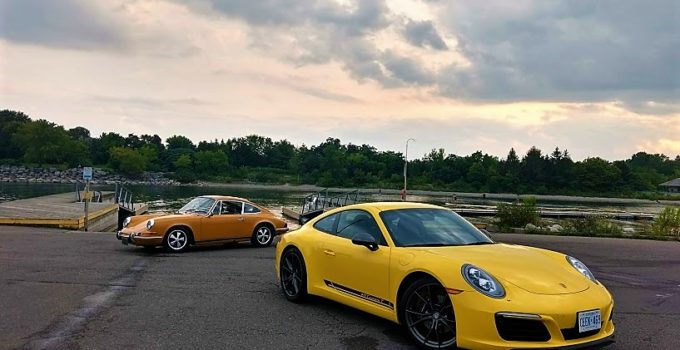 Porsche 911 Carrera T